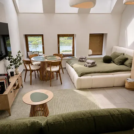 Apartament River I Near Nord Clinic & Zalgirio Arena *