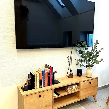 Apartament River I Near Nord Clinic & Zalgirio Arena