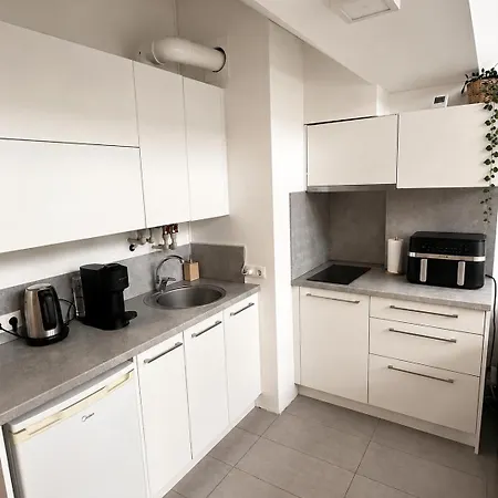 Apartament River I Near Nord Clinic & Zalgirio Arena *