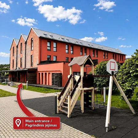 Apartament River I Near Nord Clinic & Zalgirio Arena Kowno