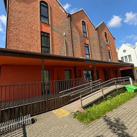 Apartament River I Near Nord Clinic & Zalgirio Arena
